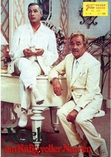 NFK 279 - NOCH EIN KÄFIG VOLLER NARREN - Ugo Tognazzi, Michel Serrault 1980 RARE