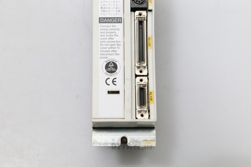 PANASONIC used MSDA5A3A1A 50W AC SERVO DRIVER DRV-I-1615=9D39 - Picture 5 of 17