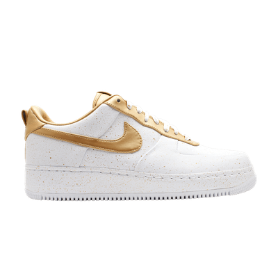 Nike Air Force Low Supreme I/O Tz Gold Medal 516630-170