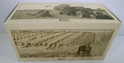 Tractor Atlas 7 517 027 Eicher Wotan II 1968, M 1:32 - Imagen 7 de 8