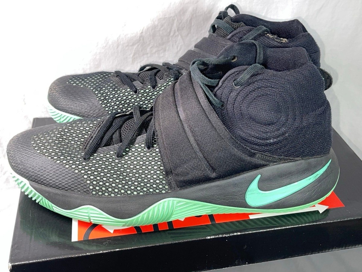 ナイキ メンズ Nike Kyrie2 Green Glow カイリー２27cm カイリー ナイキ メンズ Nike Kyrie 2 
