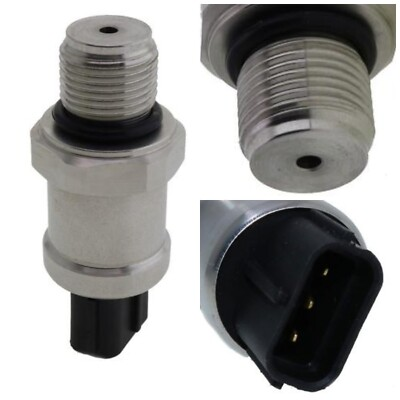 #ad Pressure Sensor 4436271 for John Deere 110 120 160C 200C 330CLC 490E 790ELC 370 $24.34