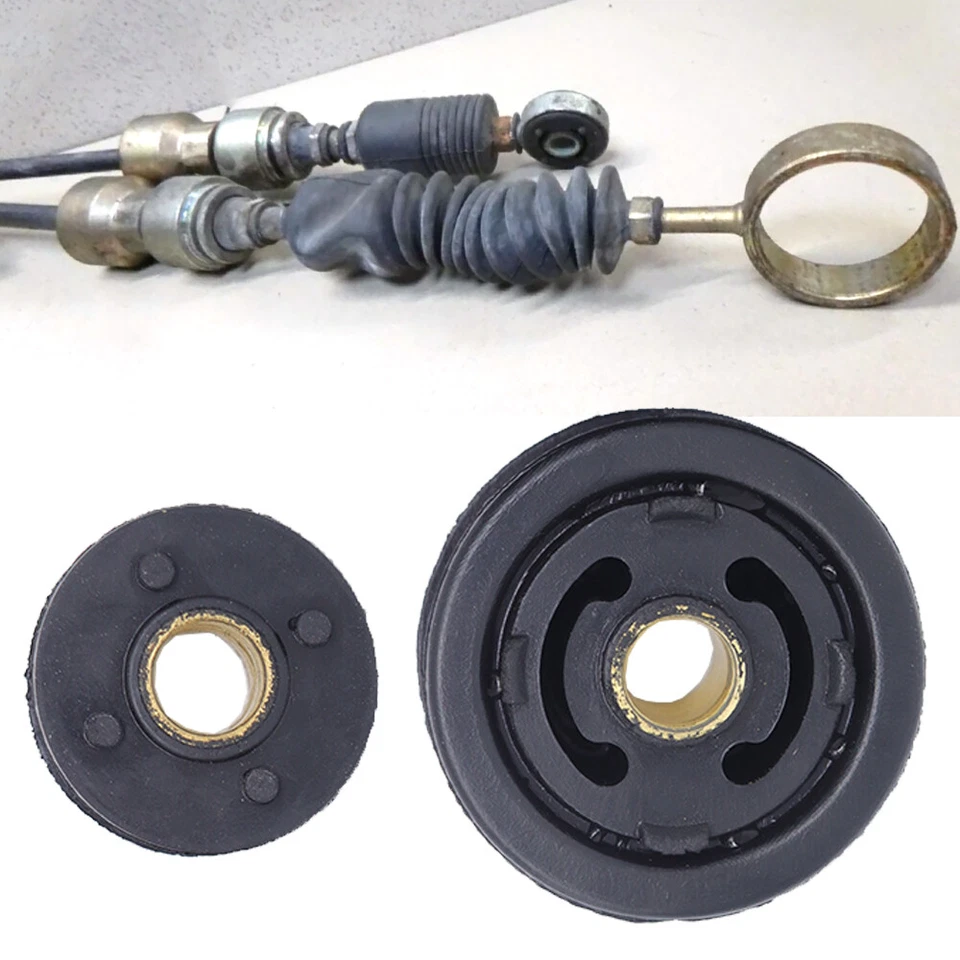 Buje de conexión de cable de palanca de cambios para Nissan Altima L31 Sentra B15 X-Trail T30 Foto 3 de 4