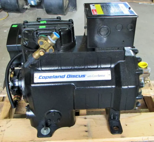 Copeland Discus w/Coresense Compressor 2DA3F23KE-TFD-C00 460V 3PH 60HZ NewSurplu