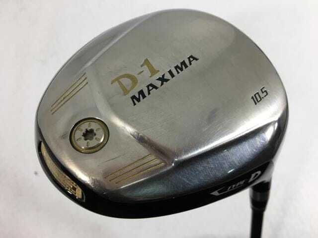 Ryoma【D1 MAXIMA ドライバー】10.5度/TYPE-D 5S Ryoma D-1 MAXIMA TYPE-D Driver 10.5 TourAD MX-D (5S) #231