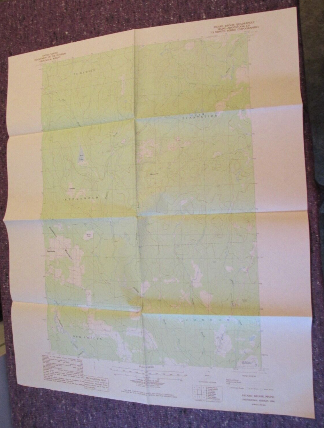 Surveyor Market Item for Sale