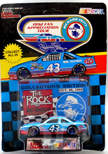Racing Champions Richard Petty Fan Appreciation Tour 1:64 Die Cast Rockingham