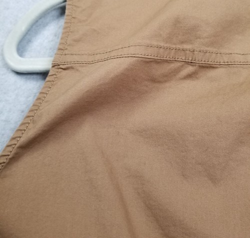 Ruby Rd. Utility Vest Women’s Medium M Brown Sleeveless Full Zip Safari Stretch - Picture 13 of 16