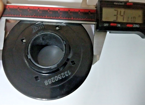 Centrifugal Switch Weg 5-10 HP 4 POLES ORIGINAL 0865.0233, 13262122 13250288 - Picture 4 of 9