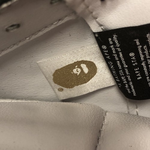A Bathing Ape X Future FBG Bapesta FS-001 Size 7 - 第 11/11 張圖片