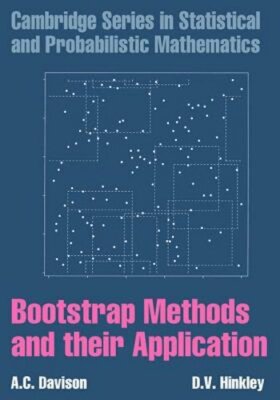 Bootstrap Methods and their Application by A. C. Davison: New