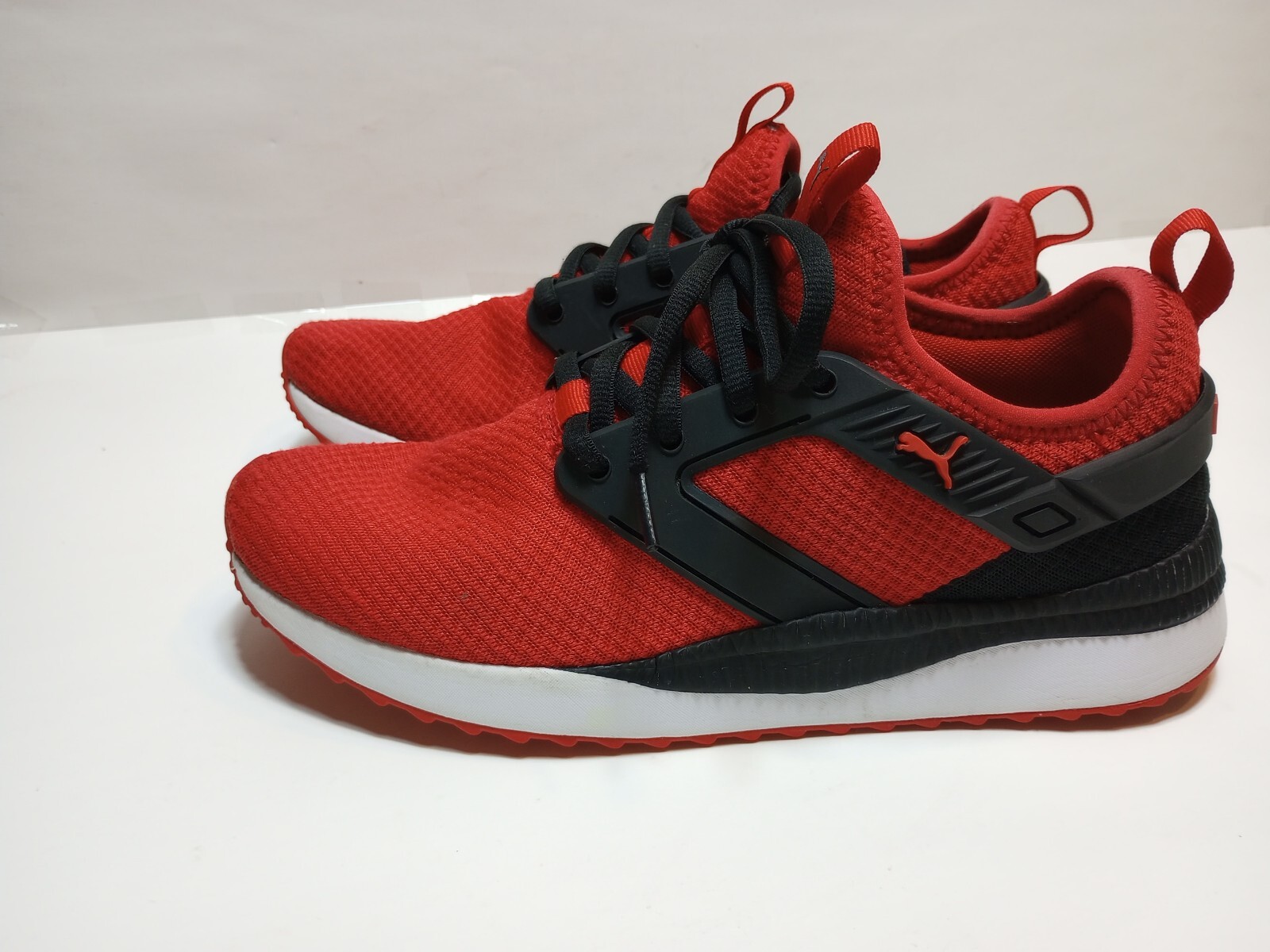 PUMA Pacer Next Excel Mesh size 9 Red 