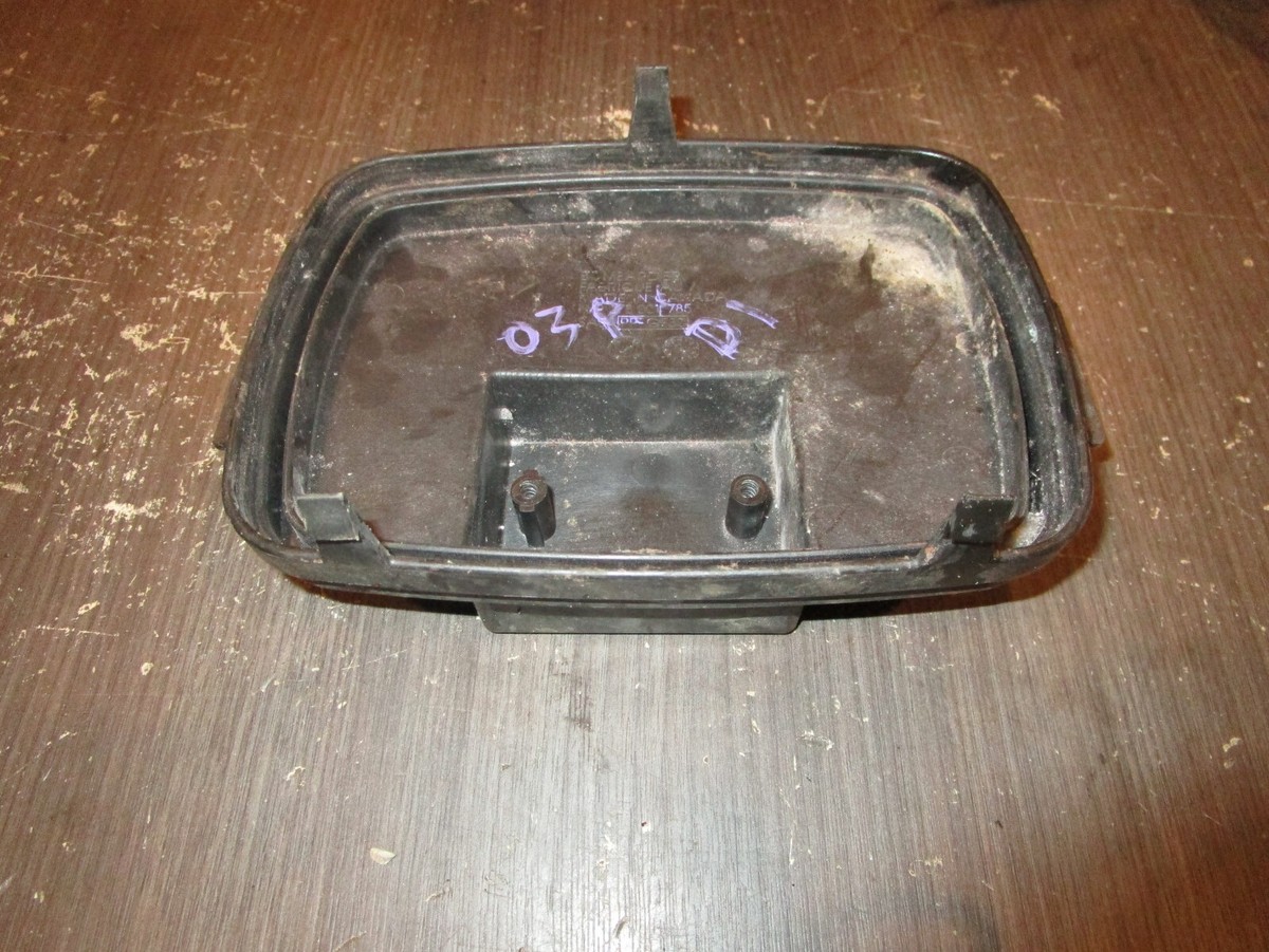 03 SEADOO RX DI ELECTRICAL BOX COVER 278001785 | eBay