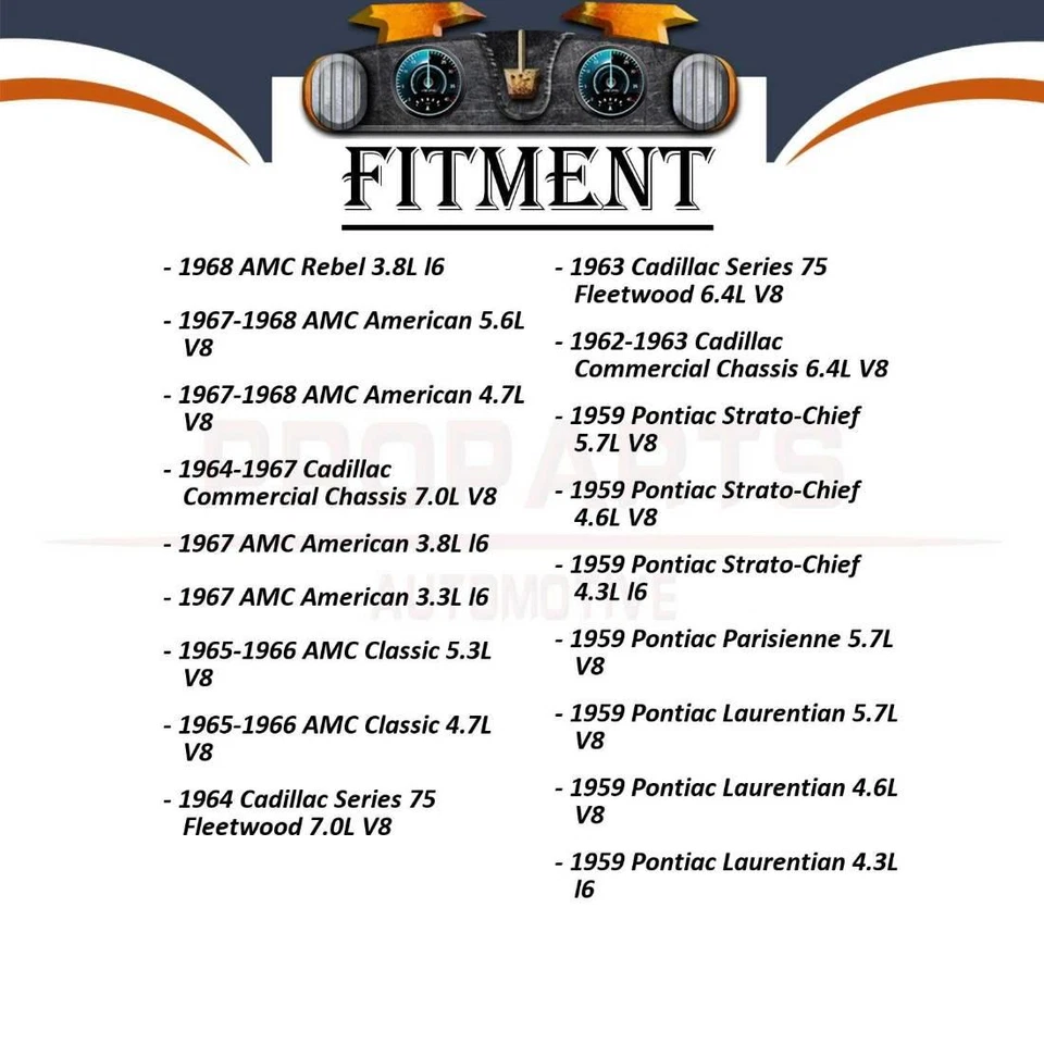 Juego de 2 cilindros de rueda de freno de tambor delantero Dorman para Chevrolet Townsman Foto 3 de 4