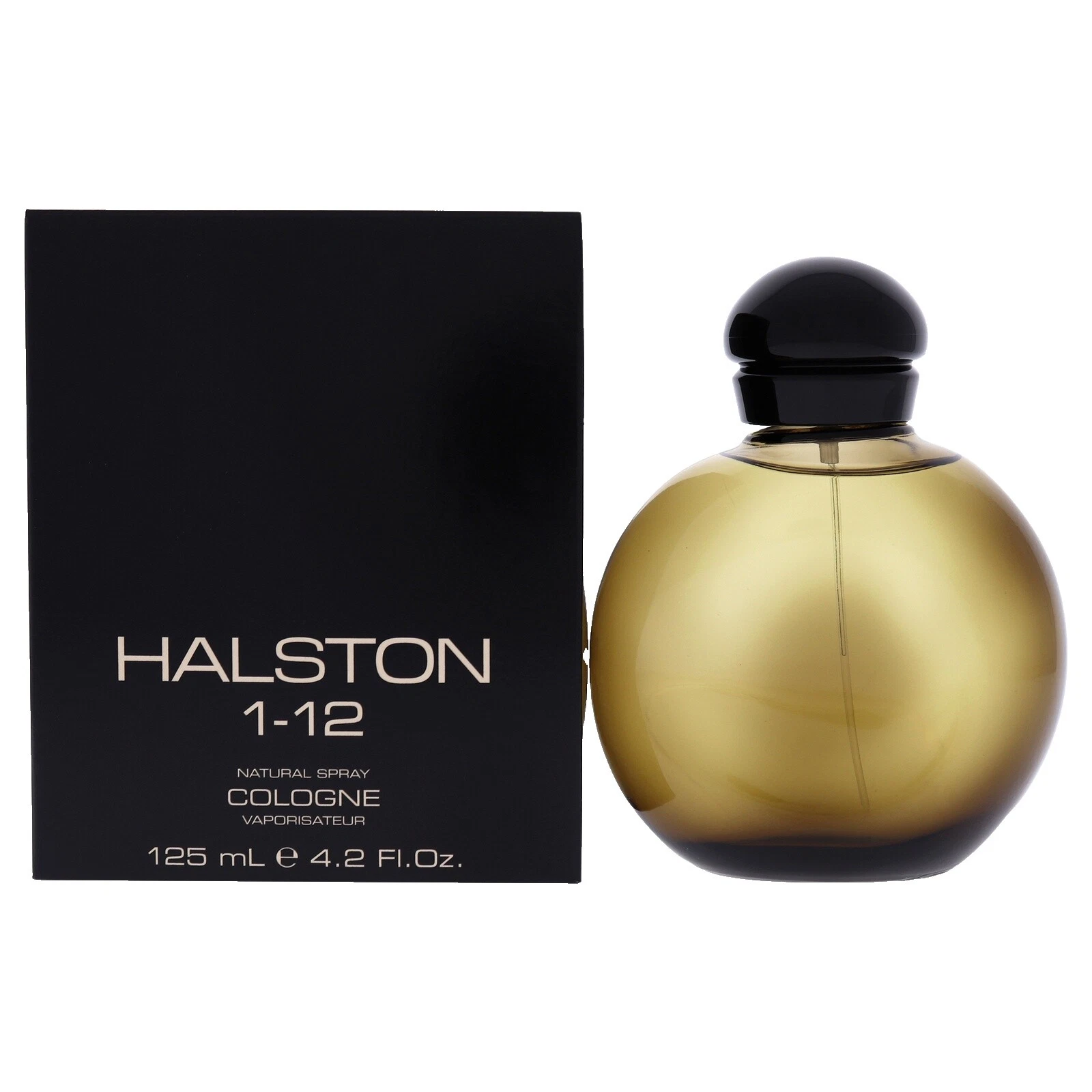 Fragancias Halston Spray eau de cologne para hombres