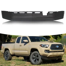 Front Bumper Air Dam Deflector for 2016-2020 Toyota Tacoma Pickup TO1093130