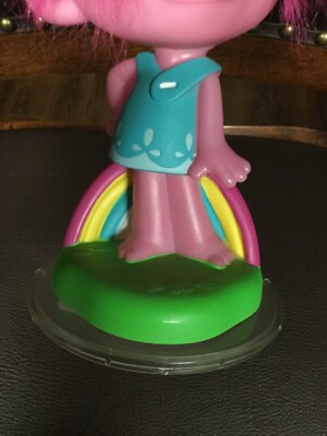 Figurine Hasbro Trolls Princess Poppy – édition 2016, Occasion Très Bon état