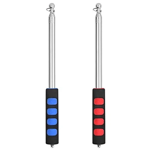Telescopic Flagrod 2 Piece Telescopic Handheld Rod, Rod (W1F) - Picture 1 of 1