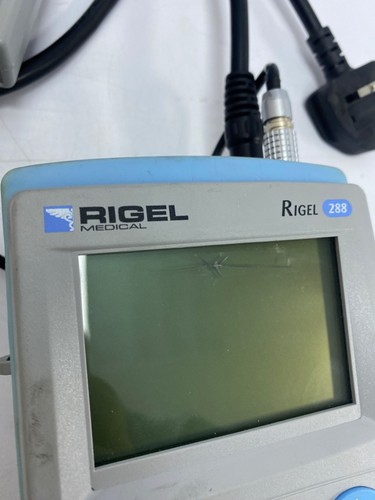 Analizzatore di sicurezza elettrico Rigel 288 - Foto 9 di 9