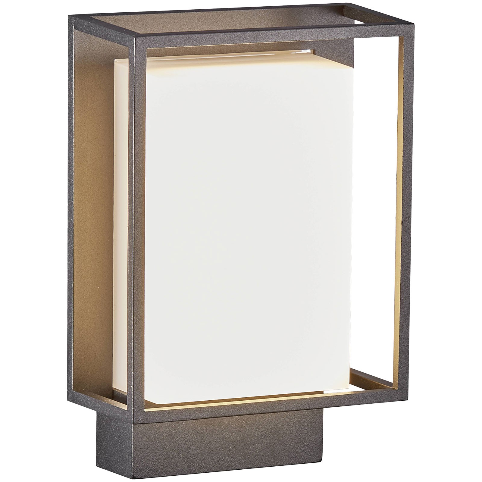Nordlux Nestor Black Wall Light with Sensor - Image 7