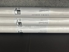 Laura Ashley Kentwell Dove Grey Wallpaper  X 3 Full Rolls W103571-A/1