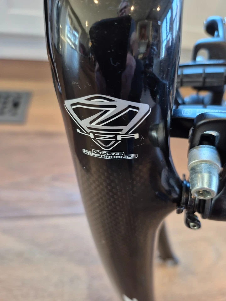 RIDLEY X-BOW CX Cyclocross Frame Set - 41 cm XS - Image 3 of 4