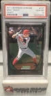 2011 BOWMAN CHROME DRAFT #101 MIKE TROUT ROOKIE RC PSA 10 Gem Mint Angels