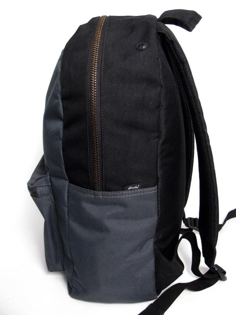 HERSHEL SUPPLY BACKPACK SETTLEMENT STONE GREY BLA… - image 6