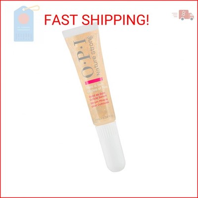 OPI Nature Strong Nails & Skin - Good as Gold Cuticle Serum | Hydrating Gel Seru