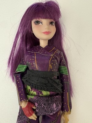 Disney Descendants 2 Mal Isle Of The Lost Fashion Doll 11'' Figure 2017 Hasbro