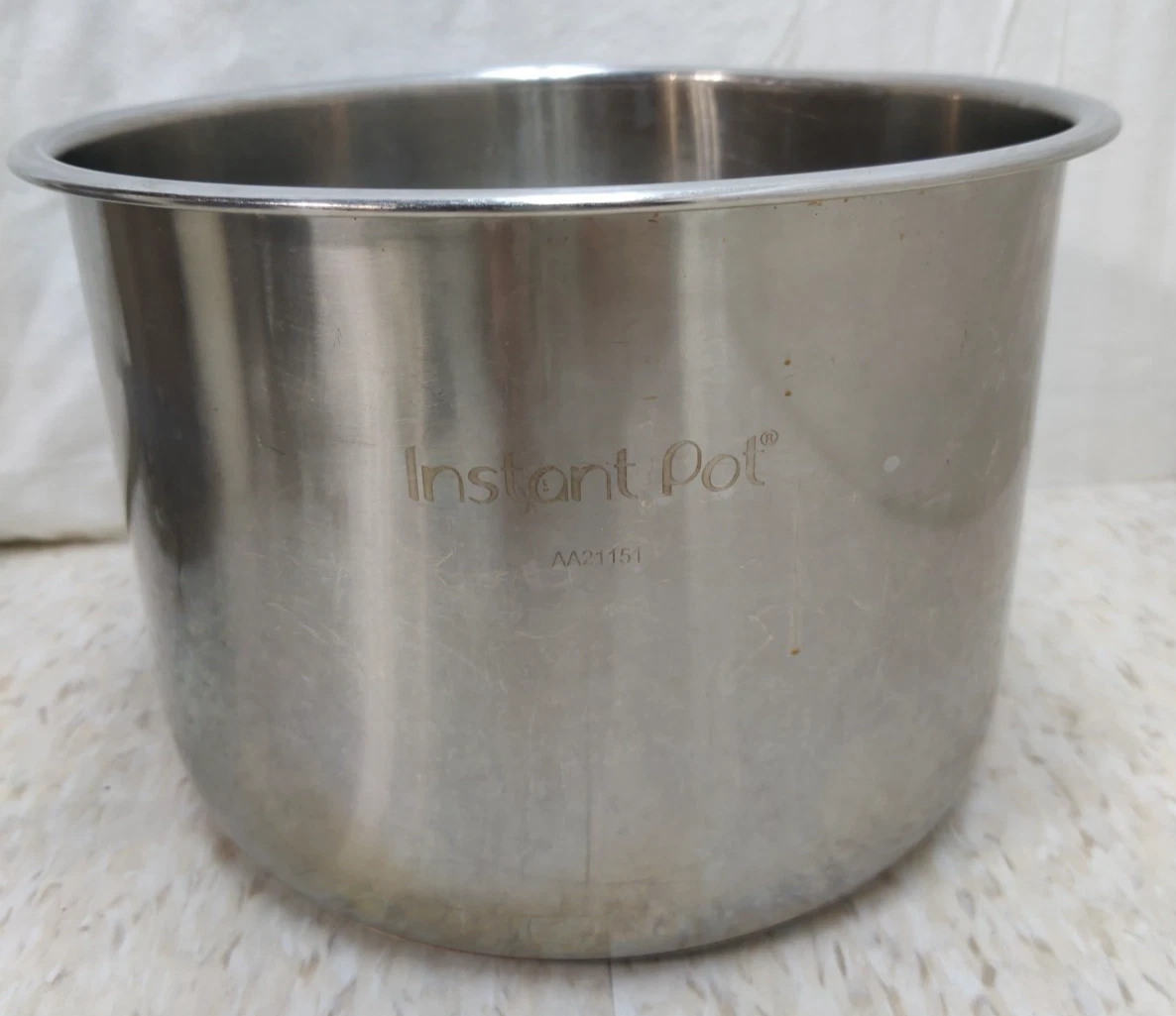 Instant Pot 8 Quarts Duo Crisp AF8 Replacement Inner Pot