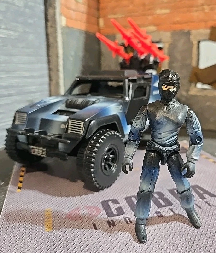 Gi Joe Vamp for sale | eBay