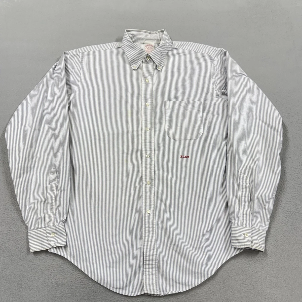 vintage brooks brothers shirt products for sale | eBay