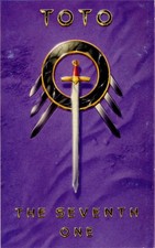 Toto - The Seventh One - CASSETTE