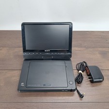 Sony DVP-FX970 Portable DVD Player (9) with c...