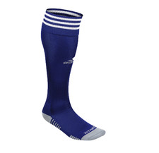 Adidas Small Copa Zone IV Over the Calf Socks Arch Ankle Compression S Navy Blue