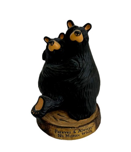 Big Sky Carvers Bearfoots Bear Forever and Always
