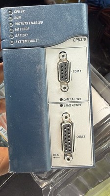 GE Fanuc Rx3i CPU310 PLC CPU Processor Module IC695CPU310-GW