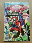 Amazing Spider-Man #161 FN Spider-Man Nightcrawler (Marvel Comics 1976) (1)