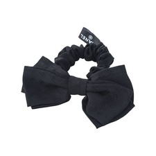 CHANEL Ribbon Hair Scrunchie AAB050 36582 151677642 P 