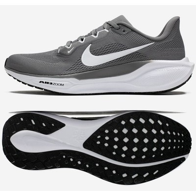 Nike Zoom Pegasus 41 TB Gunsmoke/Black/White HF1536-003 Men Running Shoes Sz 15
