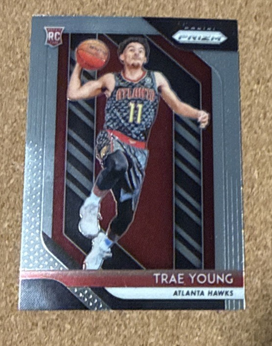 Trae Young 2018 Prizm #78 Base Price Guide - Sports Card Investor