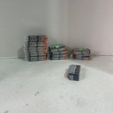 Canon PGI-220BK CLI-221BK Black Ink Tank Lot of 13 Genuine PIXMA Cartridges