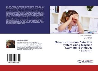 Network Intrusion Detection System using Machine Learning Techniques Siva S. Siv