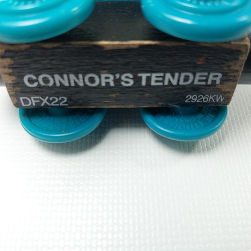 Thomas And Friends Wooden Railway CONNOR'S TENDER 2012 DFX22 Mattel - Picture 8 of 12
