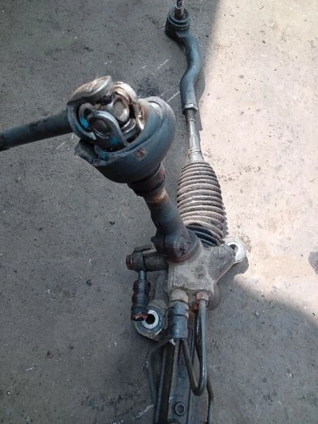 Steering Gear/Rack Power Rack And Pinion Fits 07-10 MKX 202689 - Изображение 2 из 4