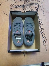 Jordan Flight Court New With Half Box