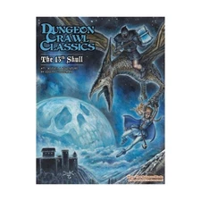 Goodman DCC RPG 13th Skull (1st) VG+