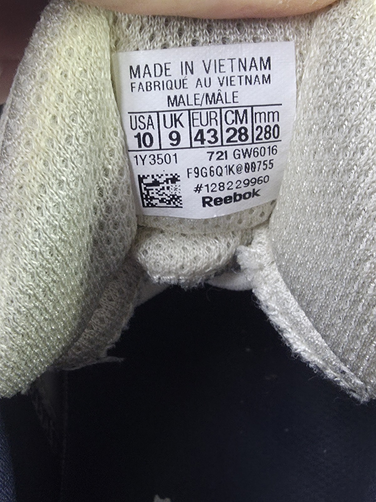 Reebok Nano X Mens Shoes Size 10 thumbnail 9