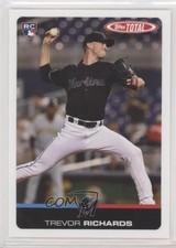 2019 Topps Total Trevor Richards #308 fm0